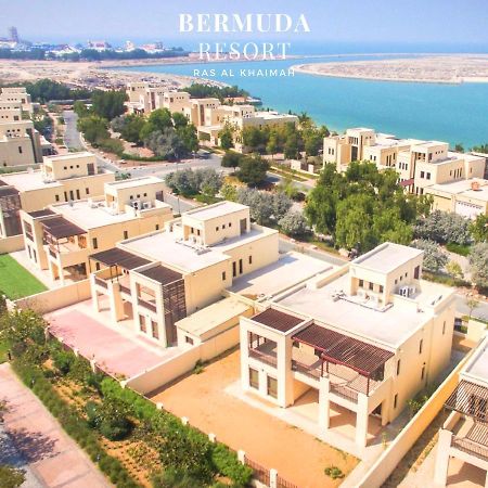 Holiday Home 3 Bedroom Seaview Resü'l-Hayme Dış mekan fotoğraf