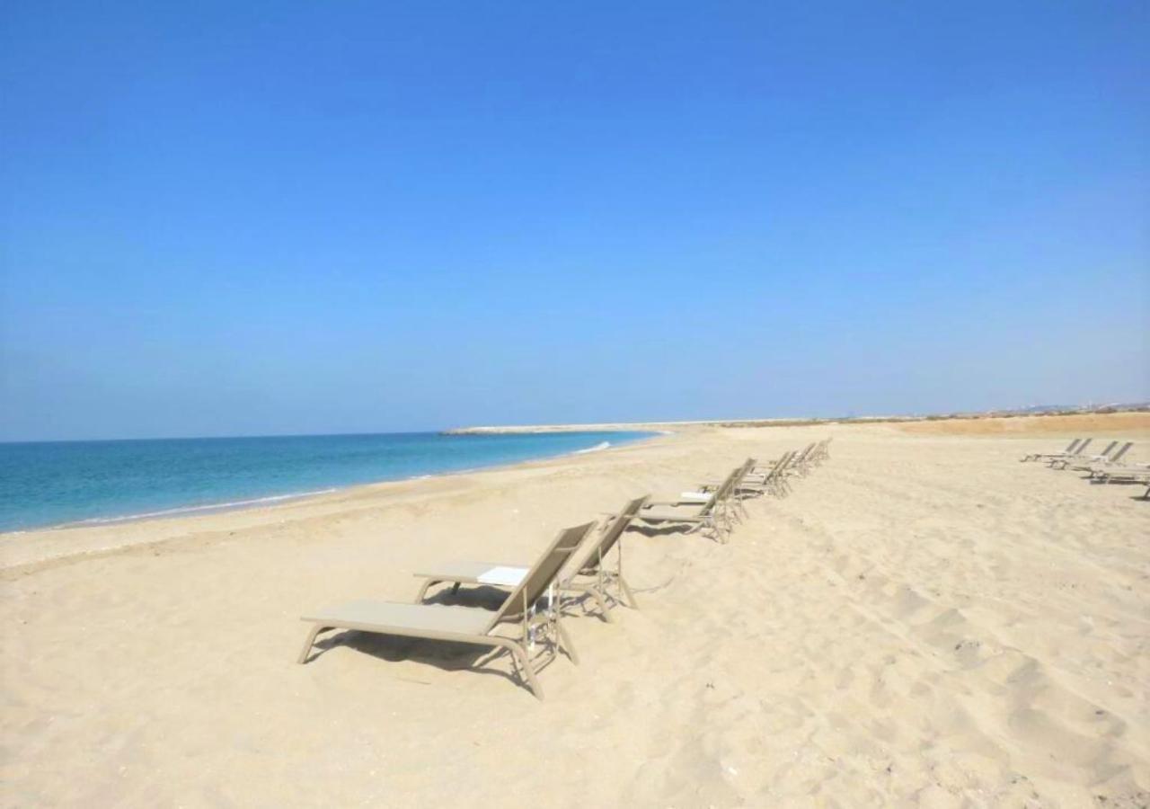 Holiday Home 3 Bedroom Seaview Resü'l-Hayme Dış mekan fotoğraf