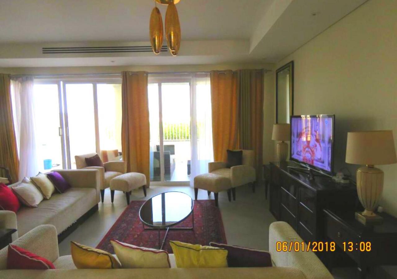 Holiday Home 3 Bedroom Seaview Resü'l-Hayme Dış mekan fotoğraf