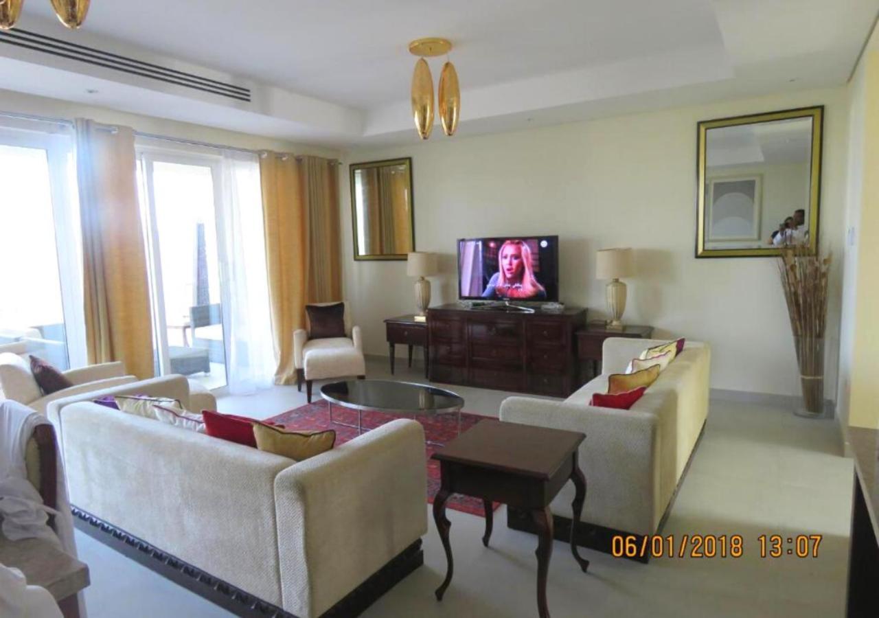 Holiday Home 3 Bedroom Seaview Resü'l-Hayme Dış mekan fotoğraf