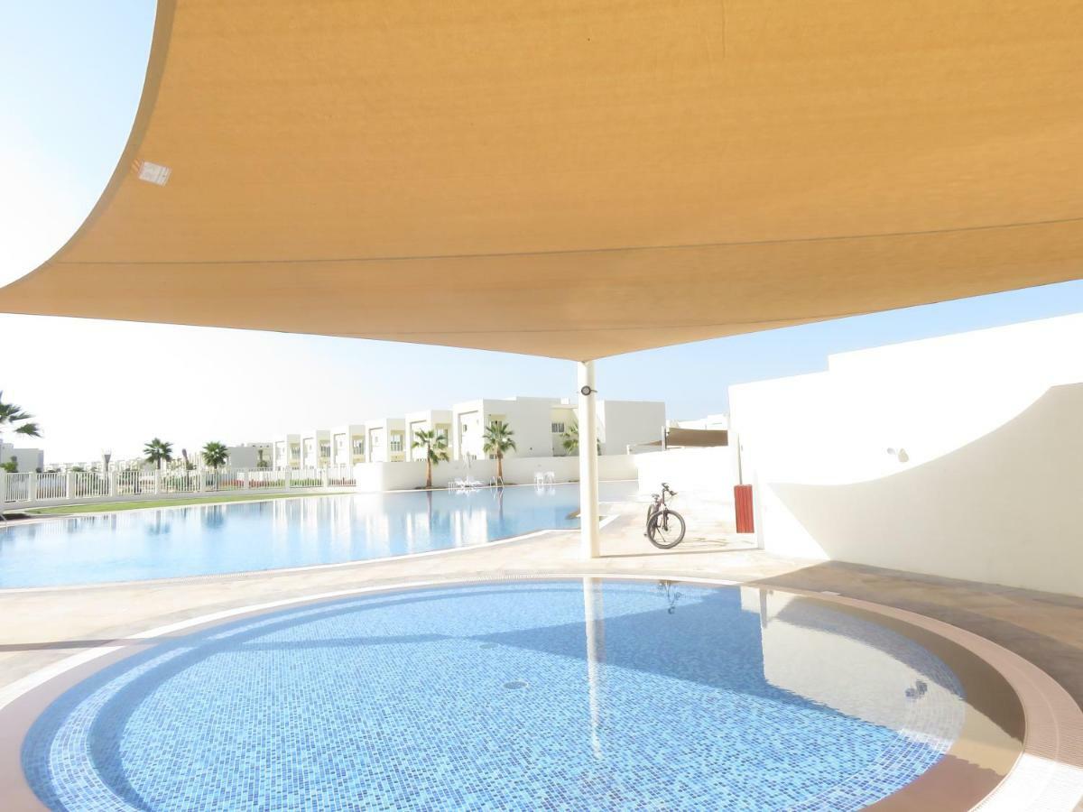 Holiday Home 3 Bedroom Seaview Resü'l-Hayme Dış mekan fotoğraf