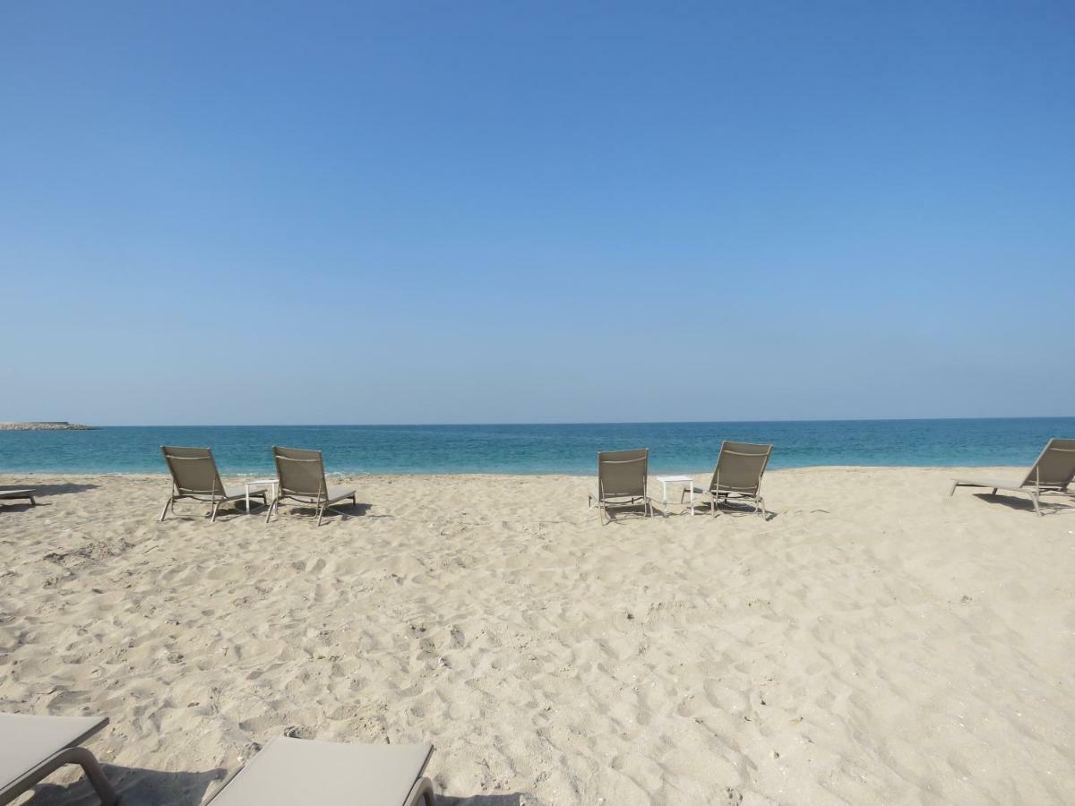 Holiday Home 3 Bedroom Seaview Resü'l-Hayme Dış mekan fotoğraf