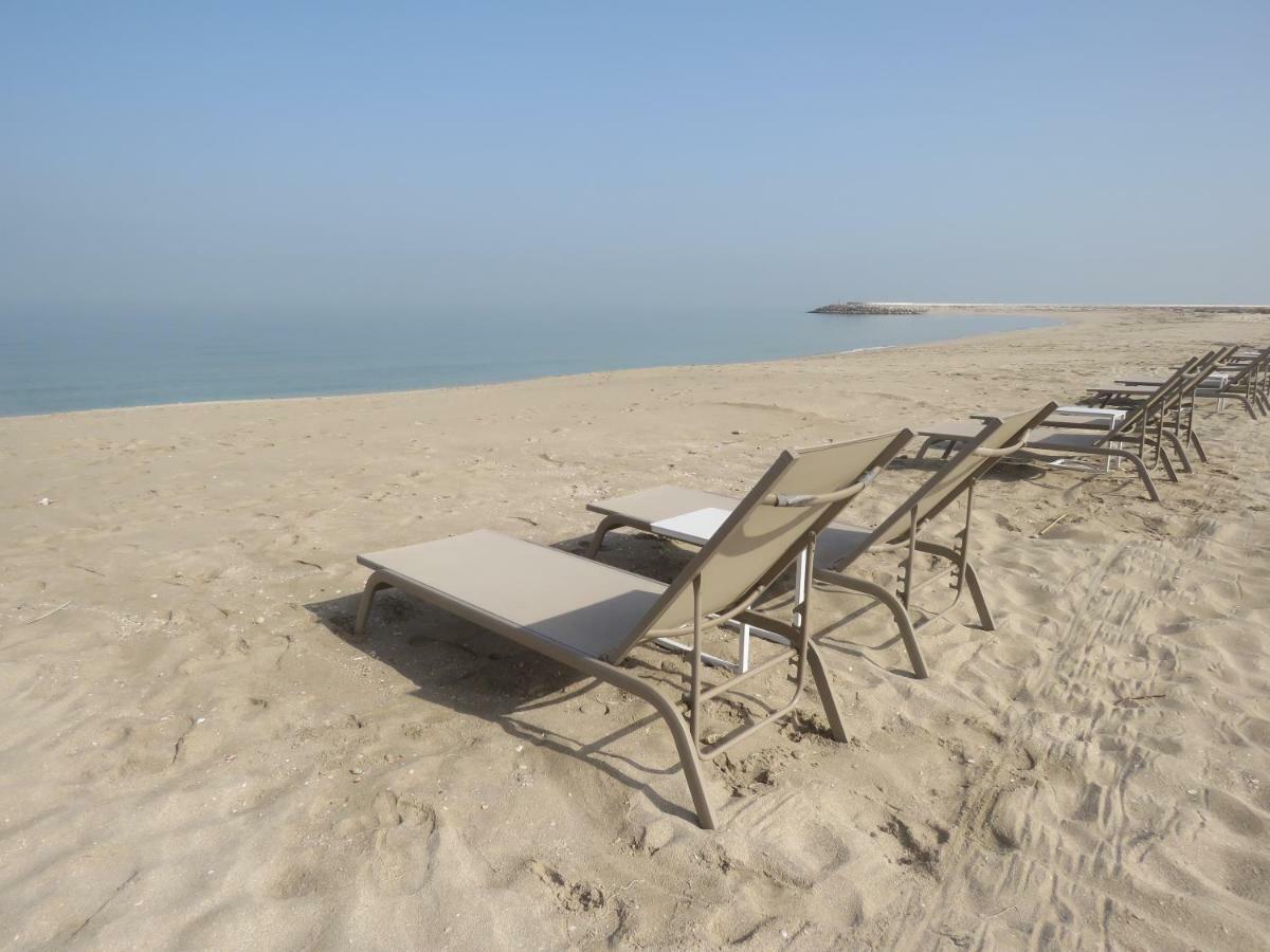 Holiday Home 3 Bedroom Seaview Resü'l-Hayme Dış mekan fotoğraf